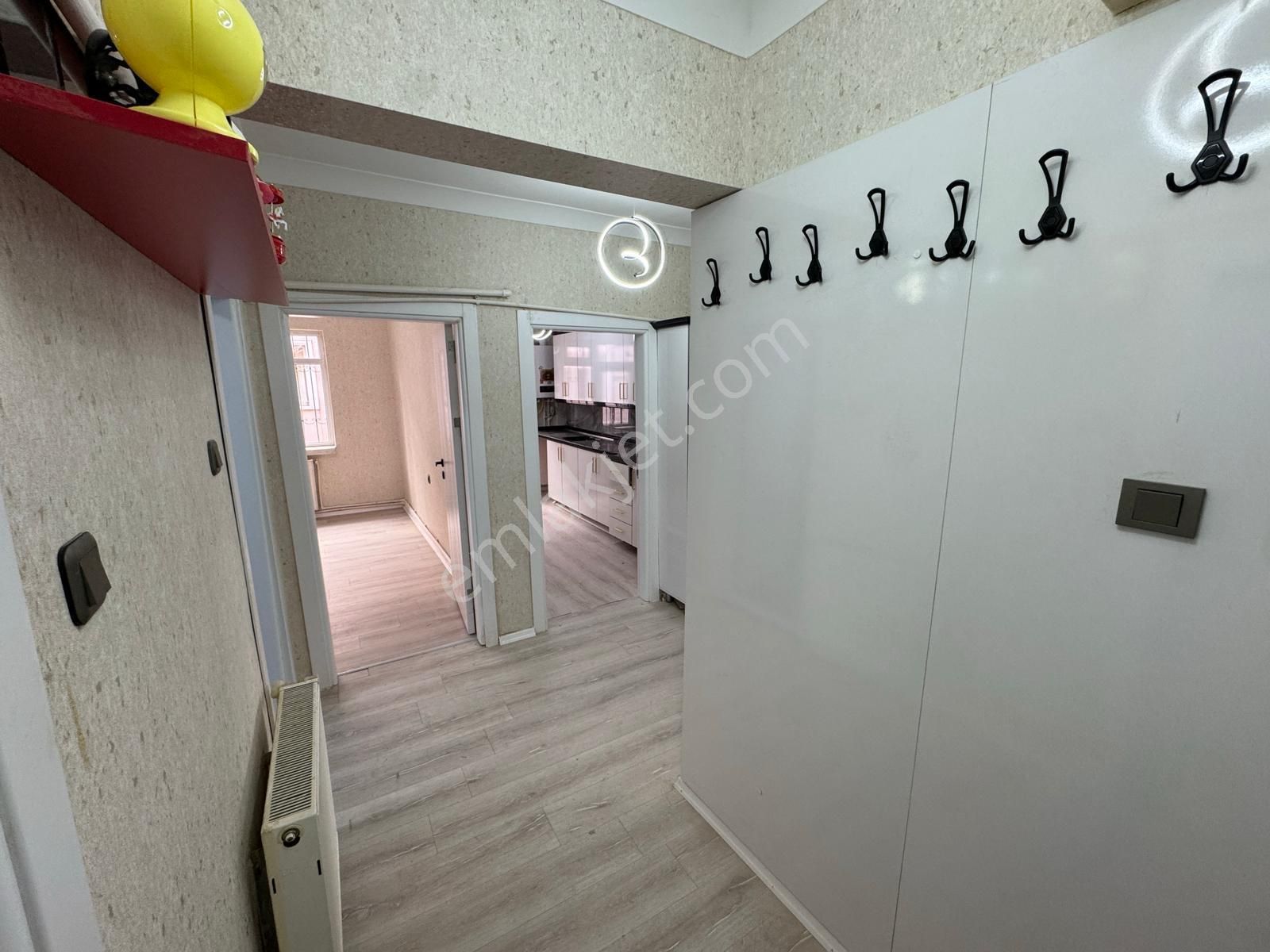 Relax'tan Etlik'te Güney Cephe Ful Yapılı 3+1 - Görsel 7