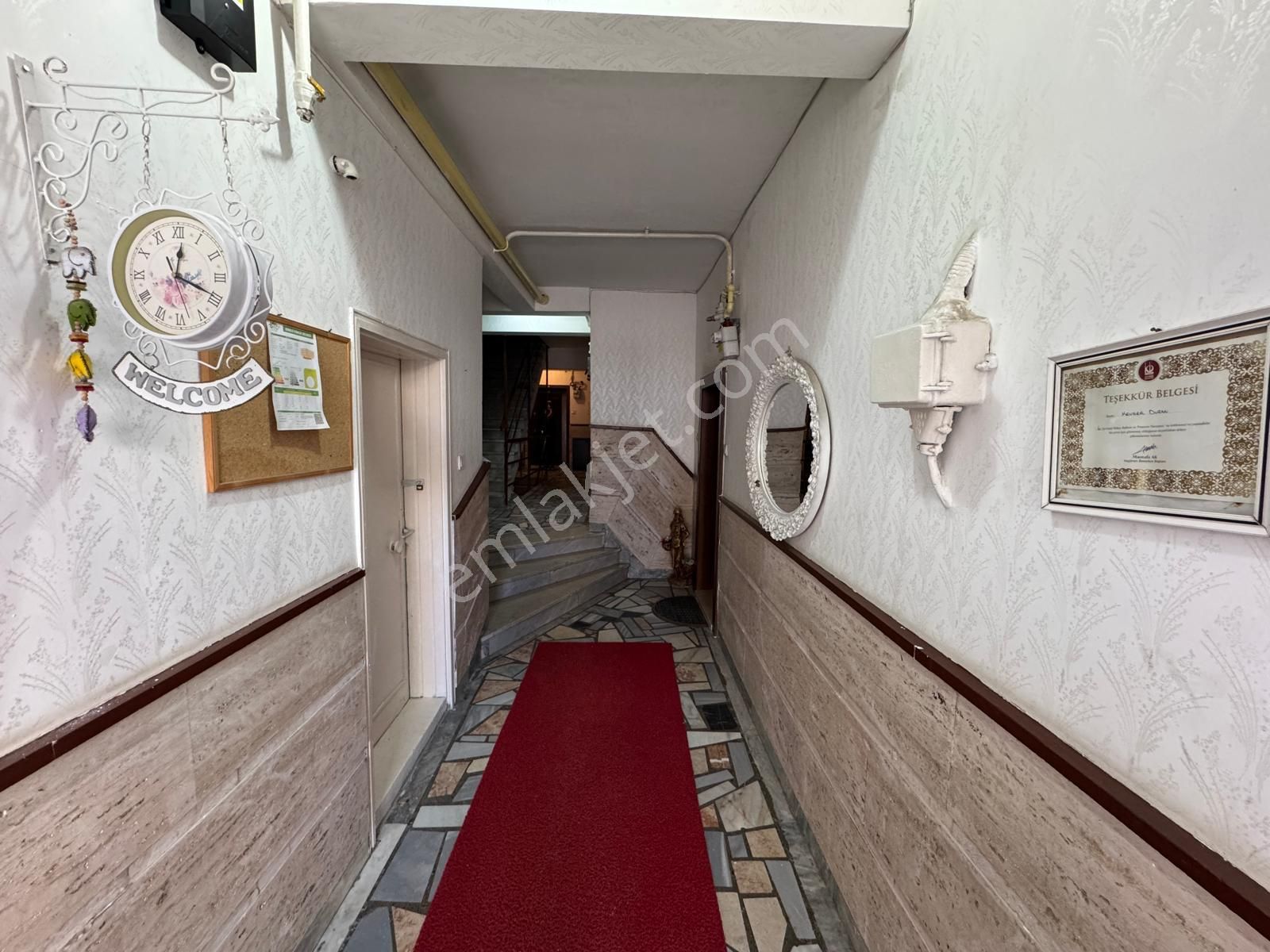 Relax'tan Etlik'te Güney Cephe Ful Yapılı 3+1 - Görsel 6