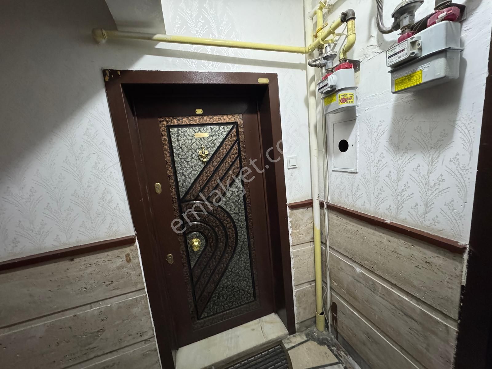 Relax'tan Etlik'te Güney Cephe Ful Yapılı 3+1 - Görsel 16