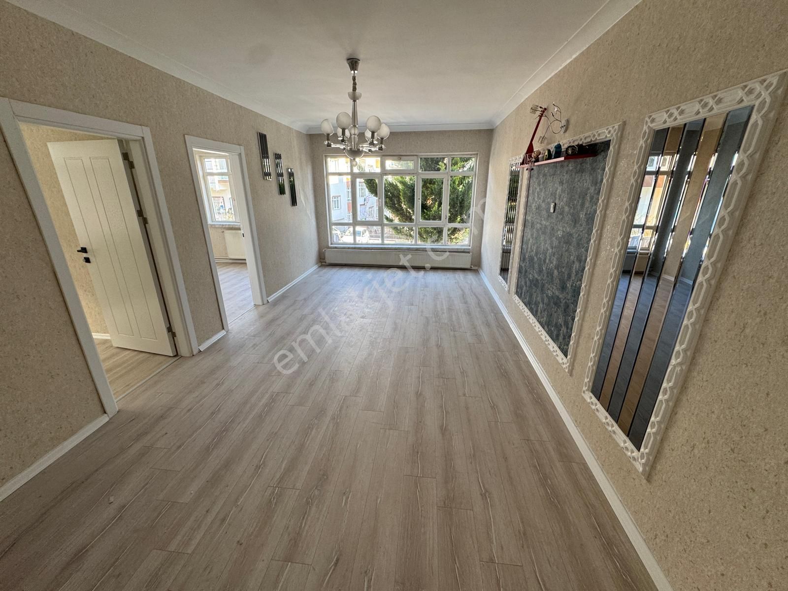 Relax'tan Etlik'te Güney Cephe Ful Yapılı 3+1 - Görsel 2