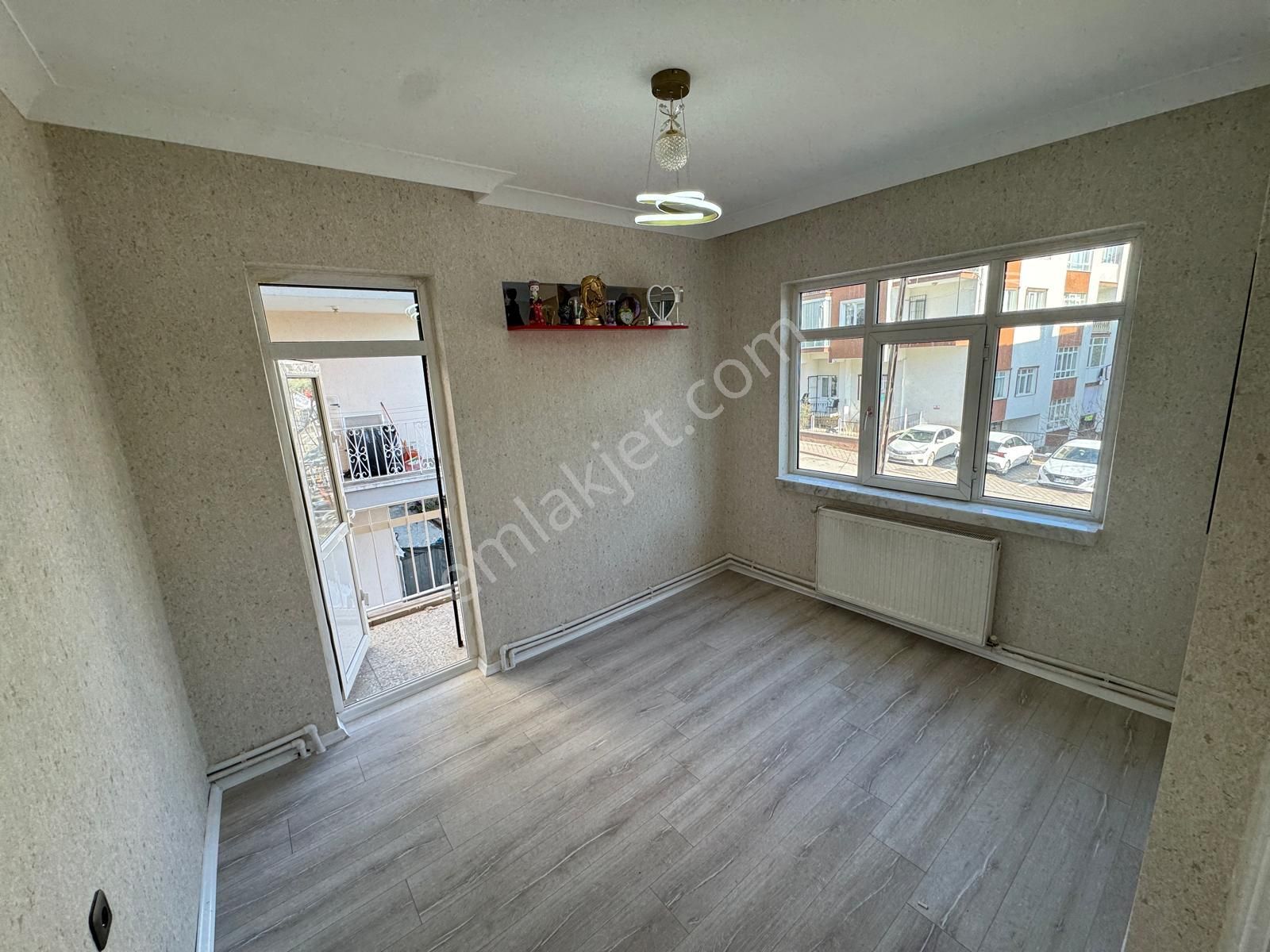 Relax'tan Etlik'te Güney Cephe Ful Yapılı 3+1 - Görsel 12