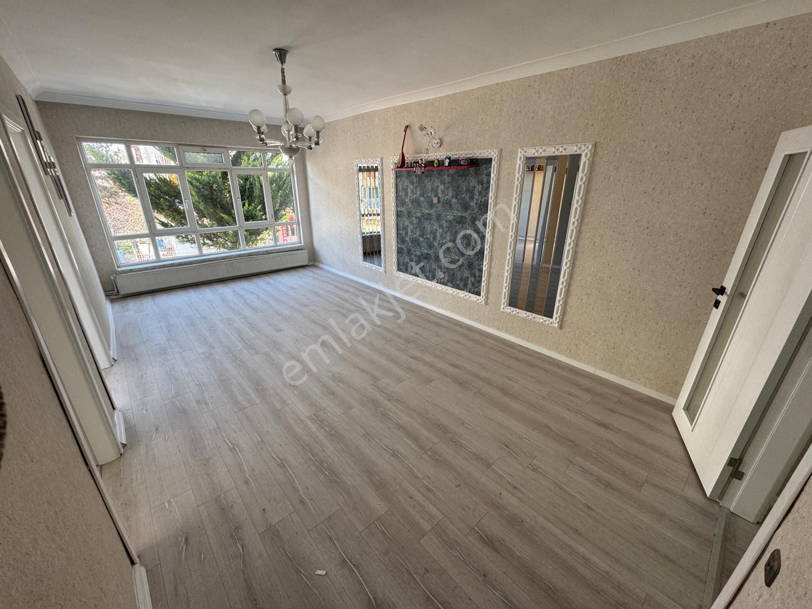 Relax'tan Etlik'te Güney Cephe Ful Yapılı 3+1 - Görsel 3