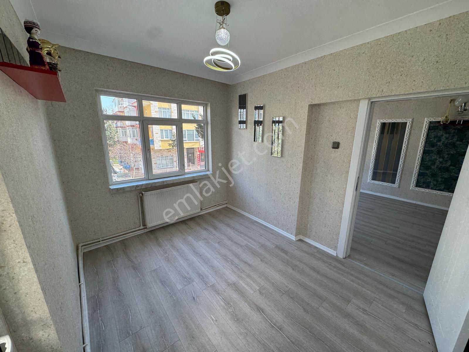 Relax'tan Etlik'te Güney Cephe Ful Yapılı 3+1 - Görsel 9