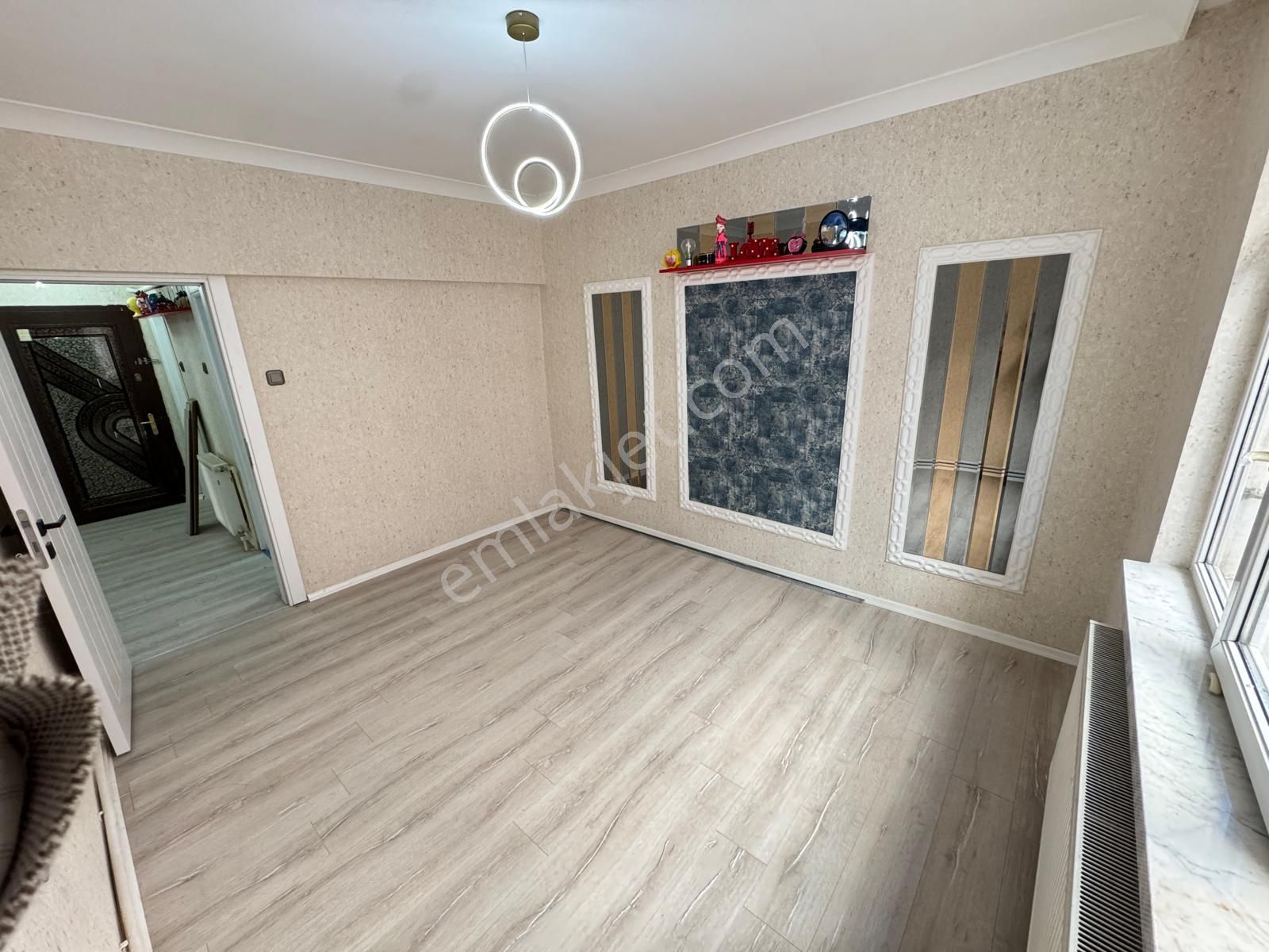 Relax'tan Etlik'te Güney Cephe Ful Yapılı 3+1