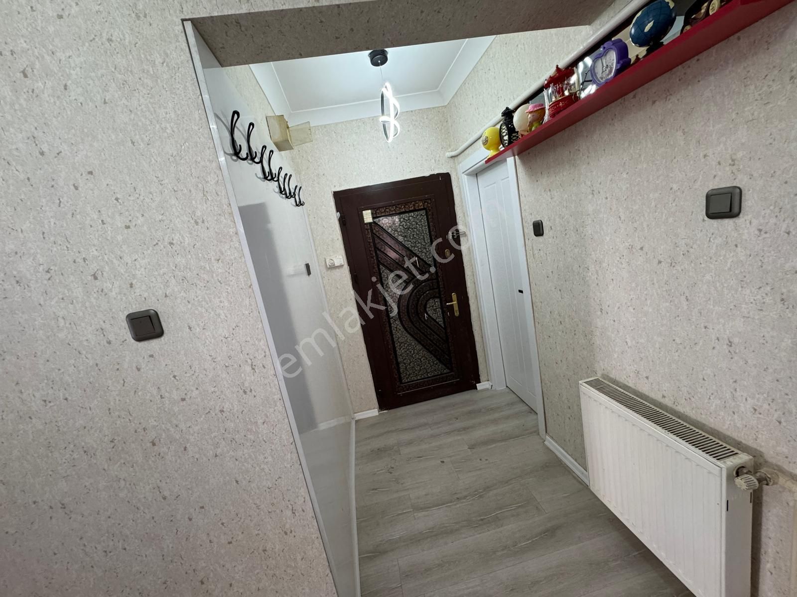 Relax'tan Etlik'te Güney Cephe Ful Yapılı 3+1 - Görsel 17