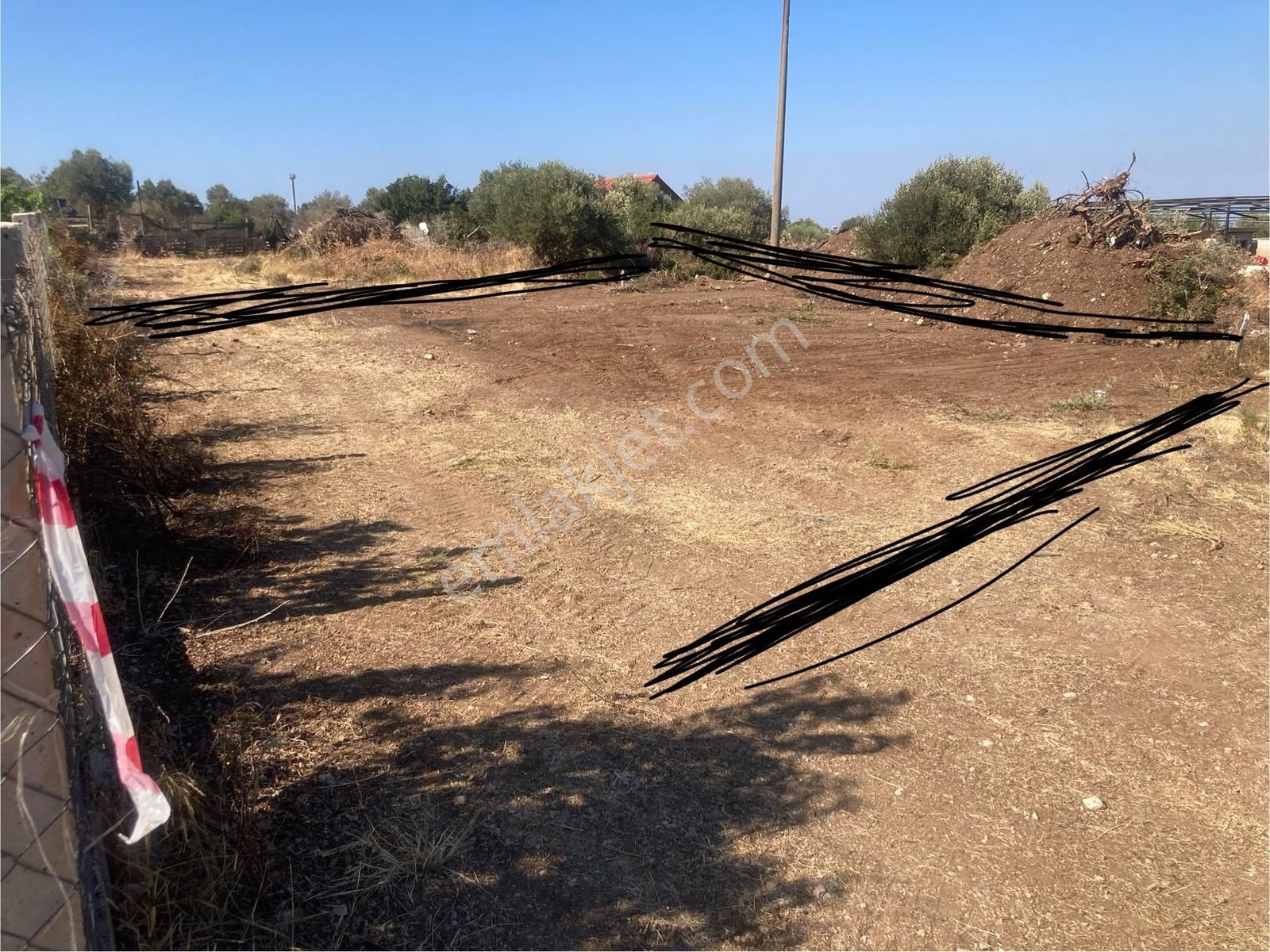 Doğayla İç İçe, Denize Komşu Arazi Urla Güvendik - Görsel 12