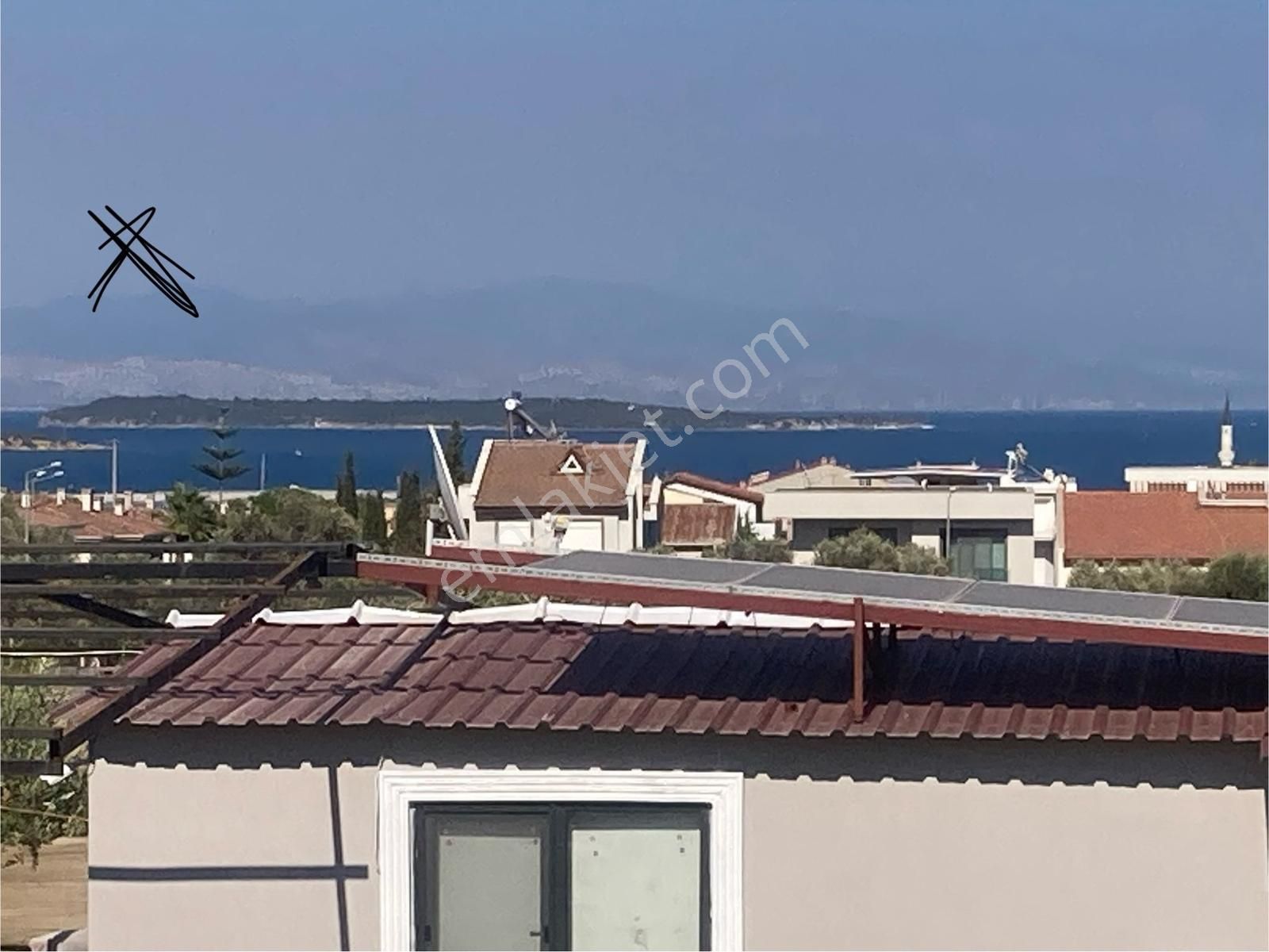 Doğayla İç İçe, Denize Komşu Arazi Urla Güvendik - Görsel 10