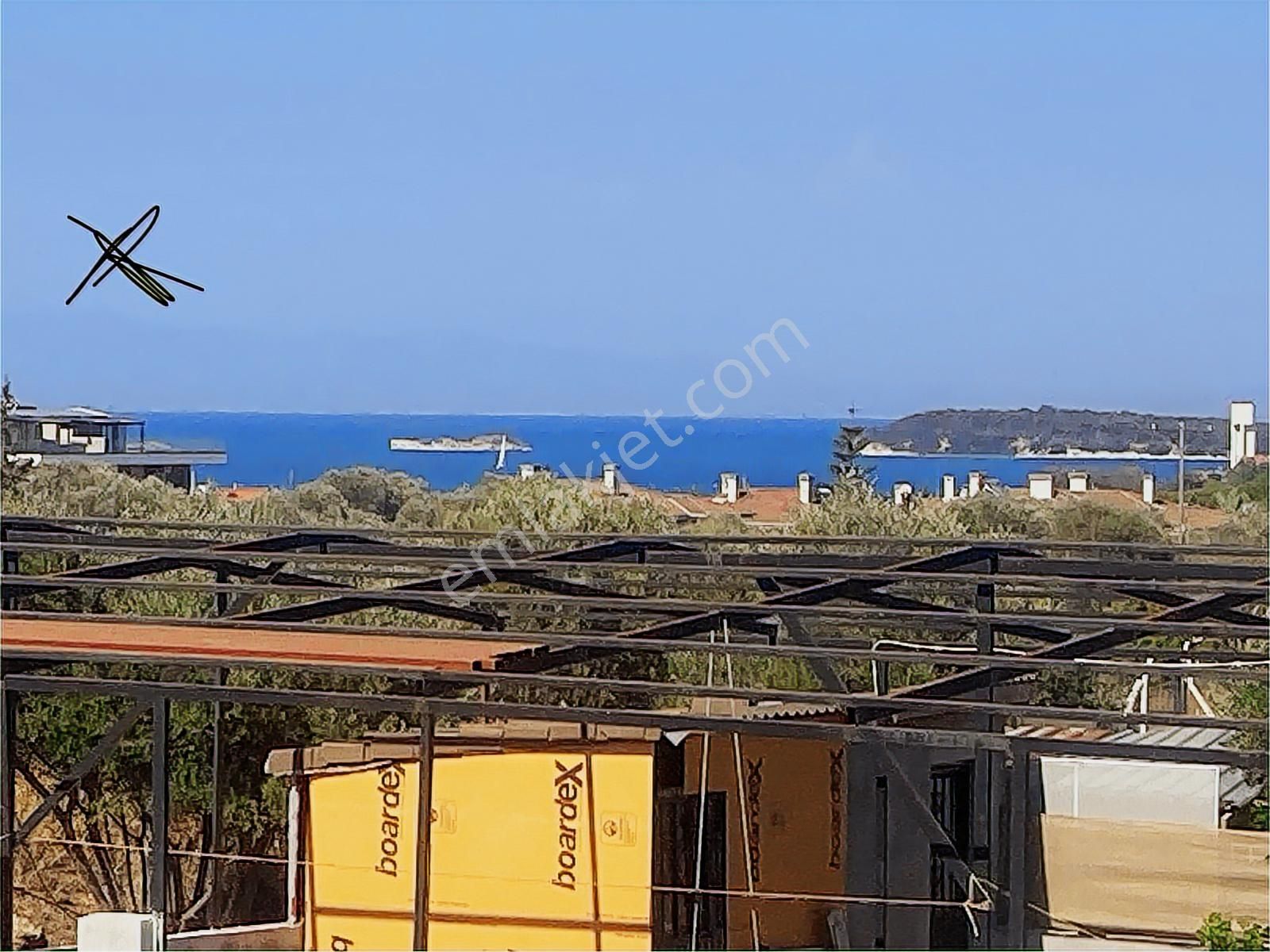 Doğayla İç İçe, Denize Komşu Arazi Urla Güvendik - Görsel 11