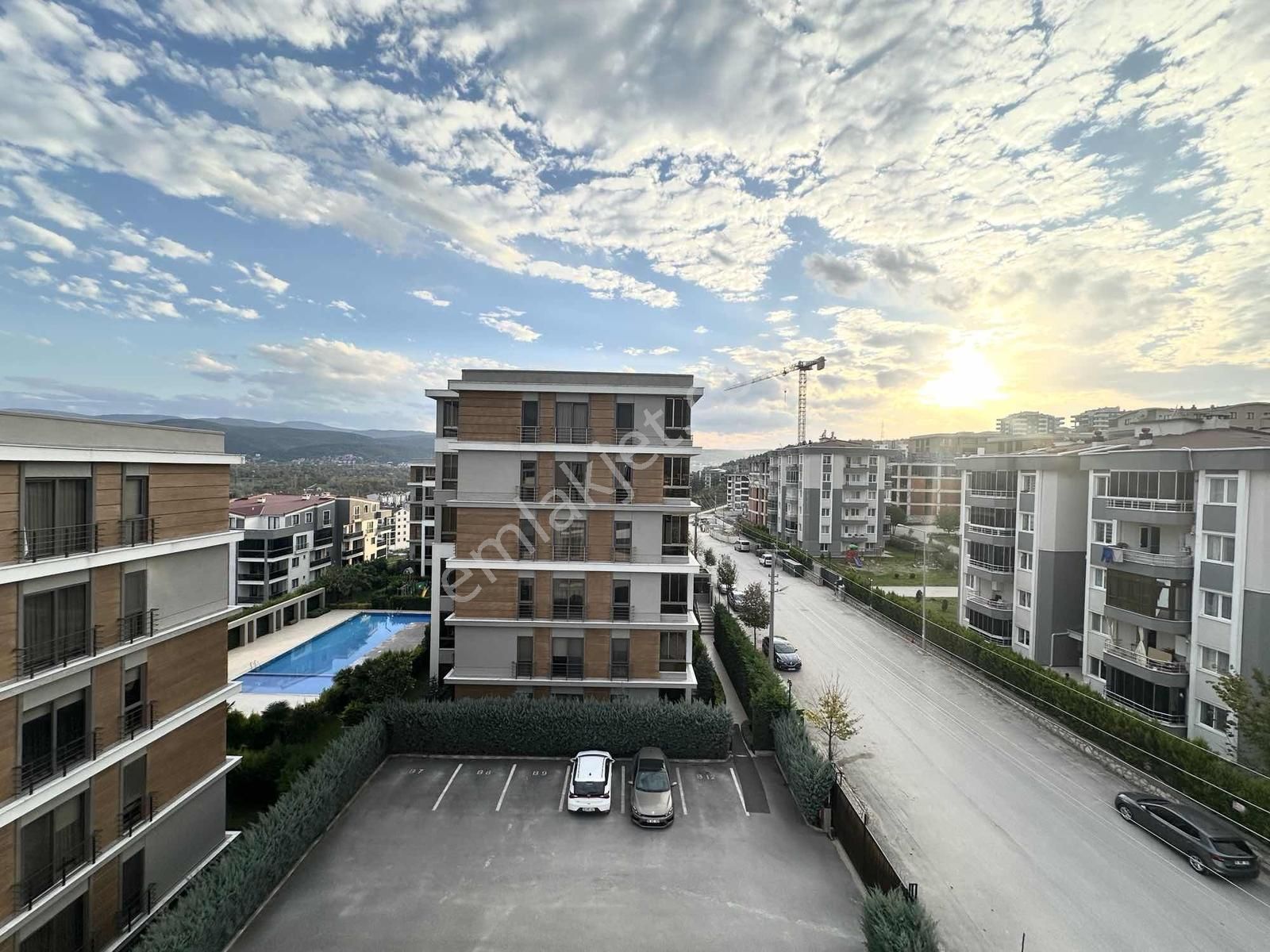 Lookhause Nilüfer Kayapa 3+1 Sıfır Satılık Dubleks Daire - Görsel 12