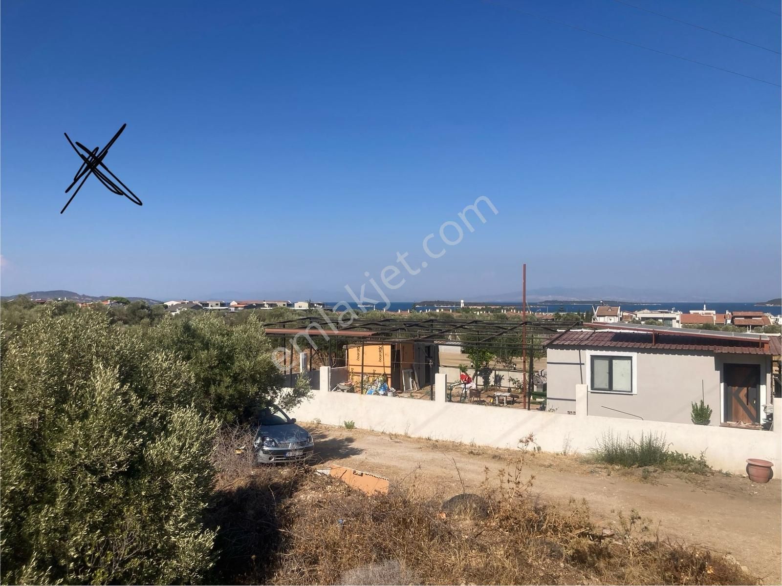 Doğayla İç İçe, Denize Komşu Tarla Urla Güvendik - Görsel 16