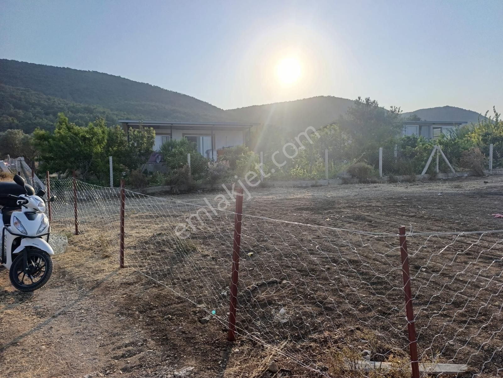 Doğayla İç İçe, Denize Komşu Tarla Urla Güvendik - Görsel 12