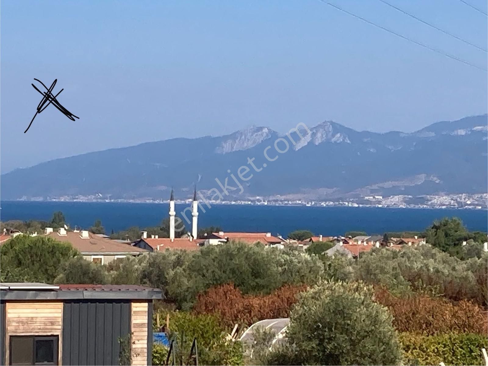 Doğayla İç İçe, Denize Komşu Tarla Urla Güvendik - Görsel 11