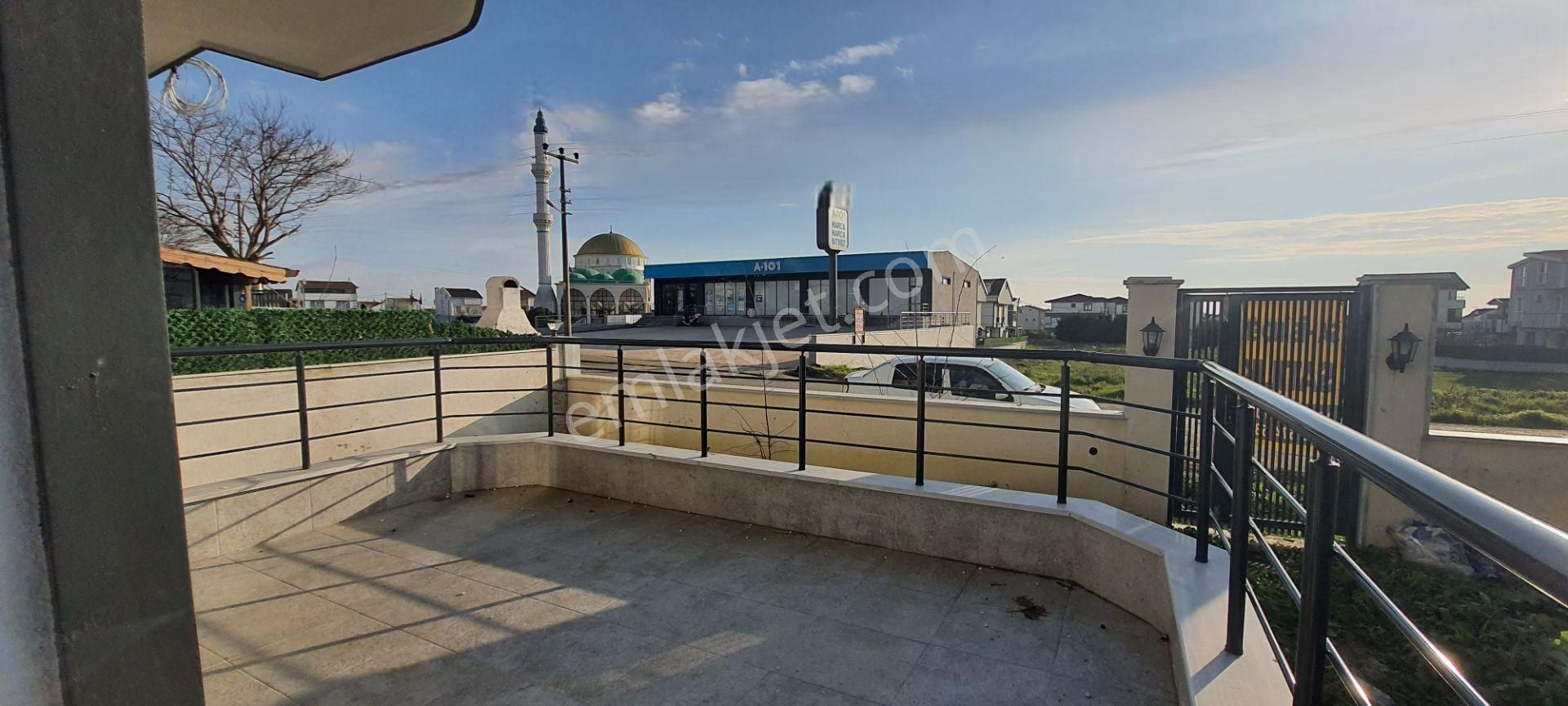 Tekirdağ Yeniçiftlik De Camii Ve Markete Yakın Villa - Görsel 2