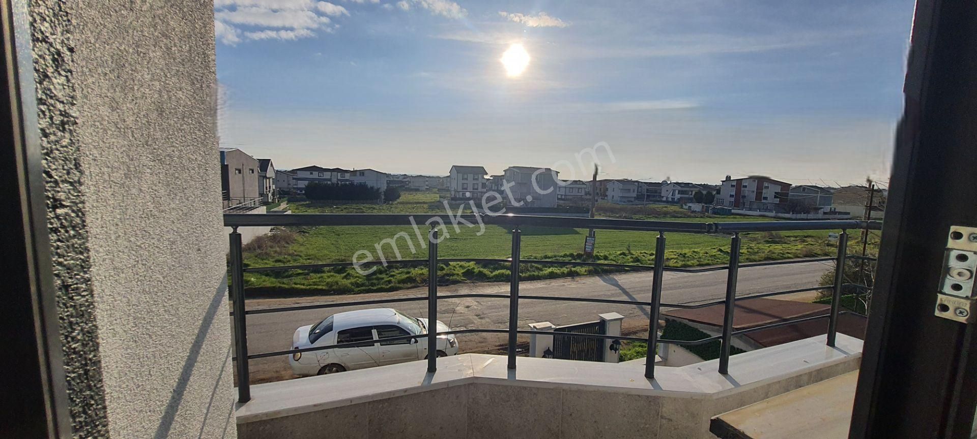 Tekirdağ Yeniçiftlik De Camii Ve Markete Yakın Villa - Görsel 15