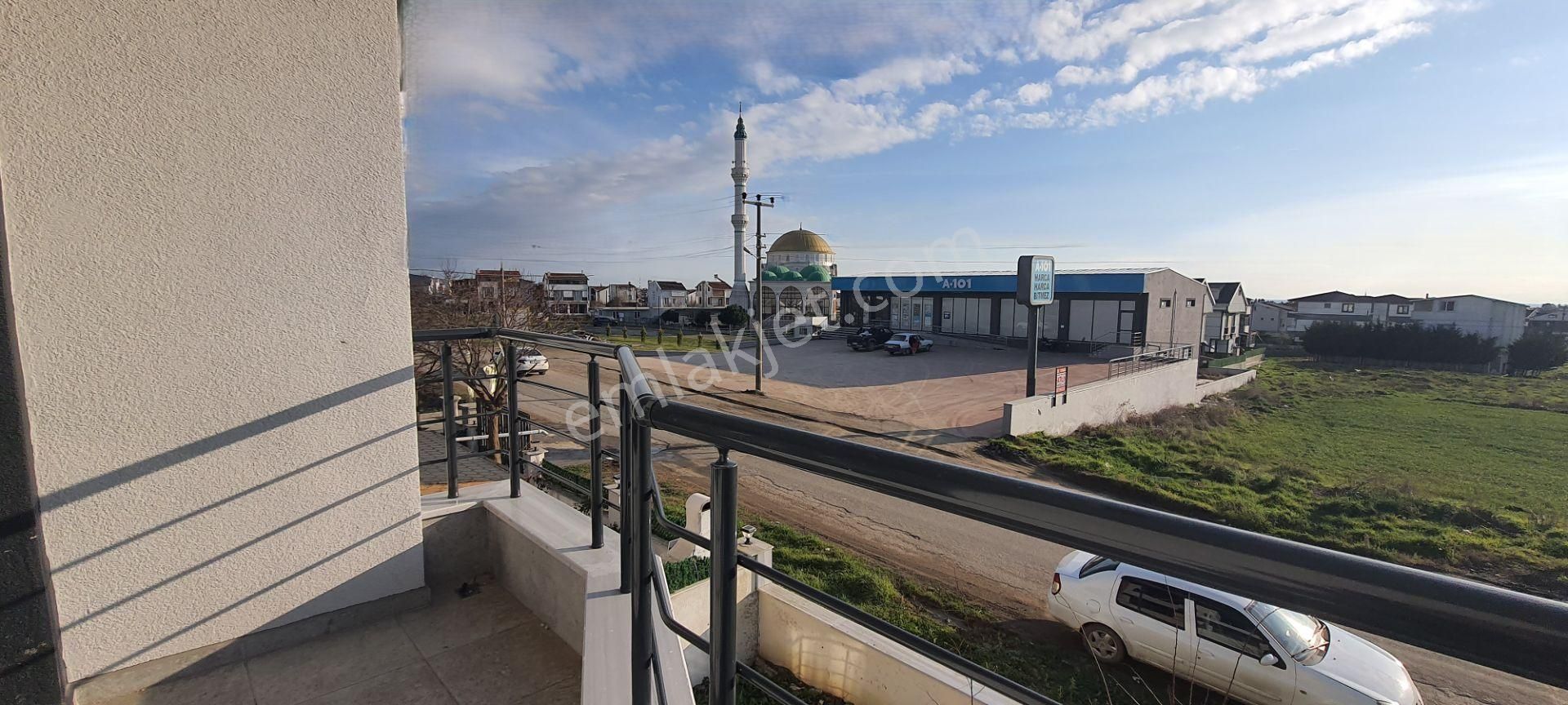 Tekirdağ Yeniçiftlik De Camii Ve Markete Yakın Villa - Görsel 14