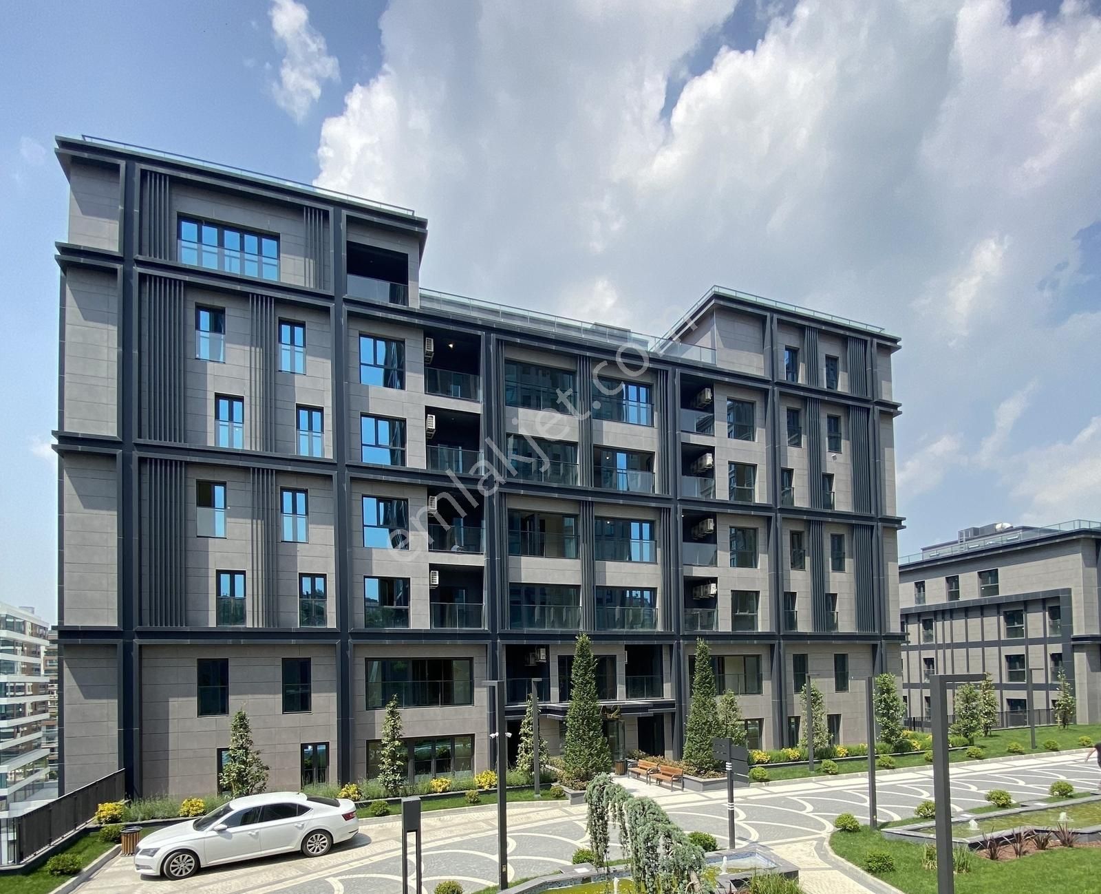 Avangart İstanbul 1+1 Fırsat Güncel Yatırımlık Satılık Daire - Görsel 8