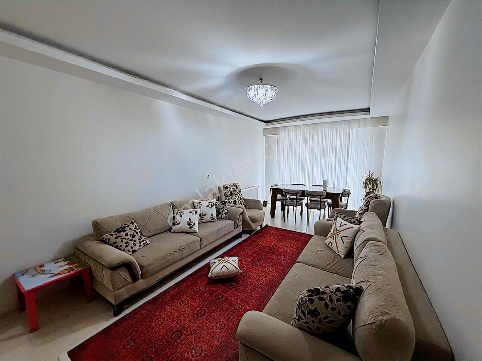 Demirtaş Cumhuriyette Yüksek Giriş 3+1 Çift Balkon 130 M² - Görsel 3