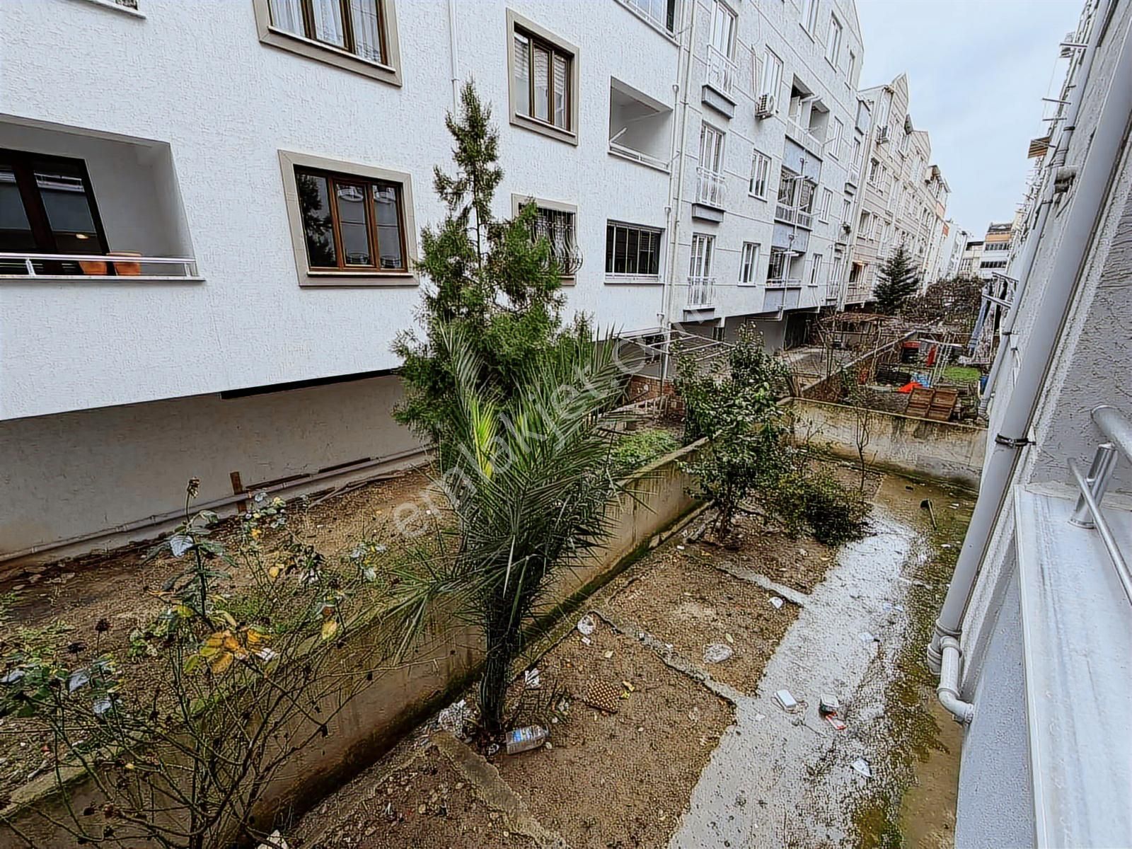 Demirtaş Cumhuriyette Yüksek Giriş 3+1 Çift Balkon 130 M² - Görsel 14
