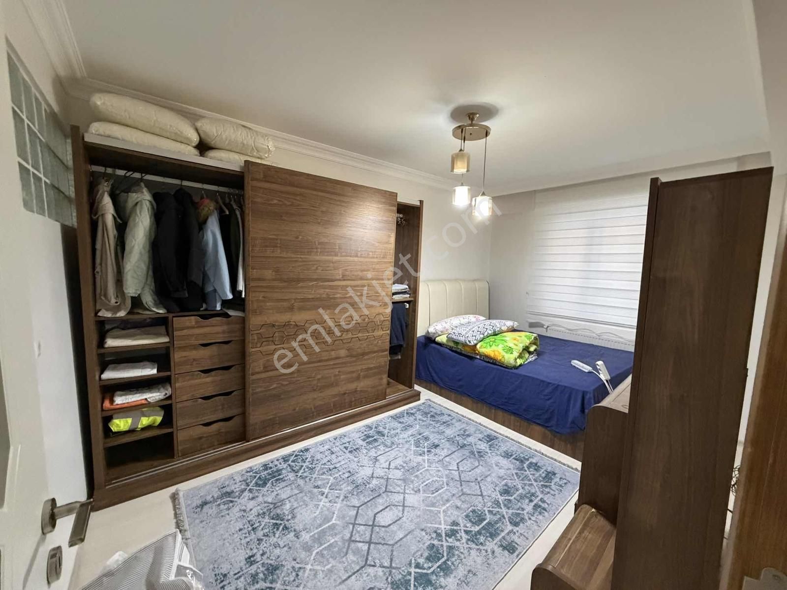 Demirtaş Cumhuriyette Yüksek Giriş 3+1 Çift Balkon 130 M² - Görsel 6