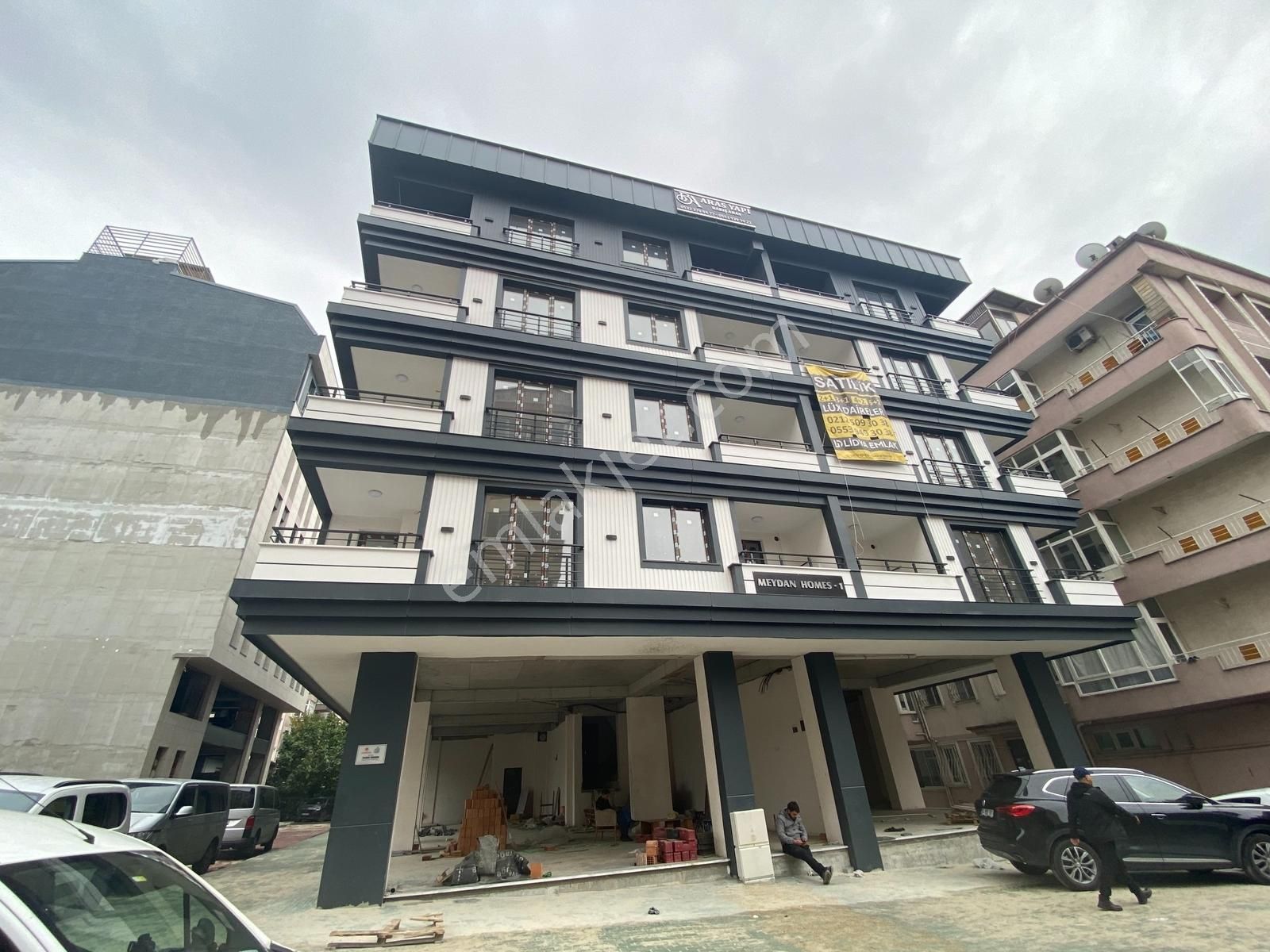 Lidya Emlak'tan Merkezin Kalbinde 5+2 225m2 Otoparklı Dublex - Görsel 6