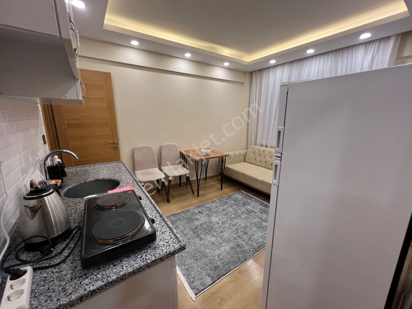 Para'dn Full Yeni Eşyali Cadde 2 Dk 1+1 Daire - Görsel 9