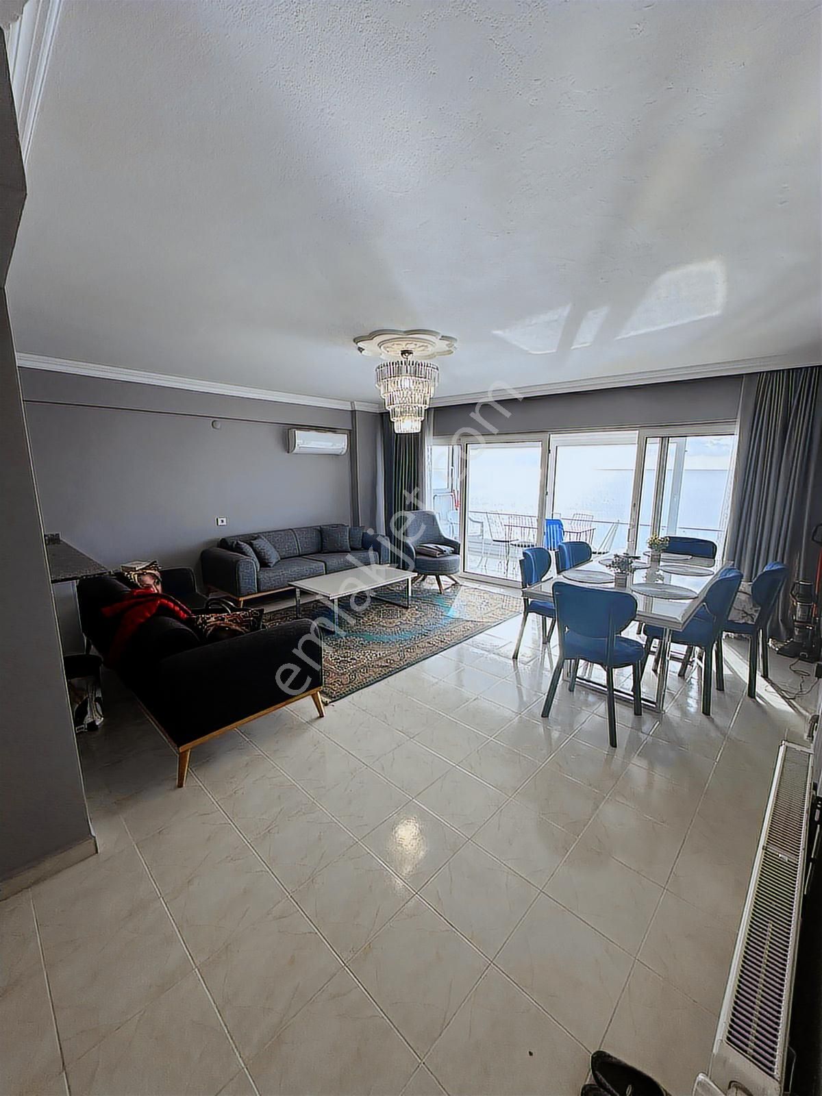 Büyükçekmecede Denize Sıfır 3+1 Yalı Dairesi - Görsel 5