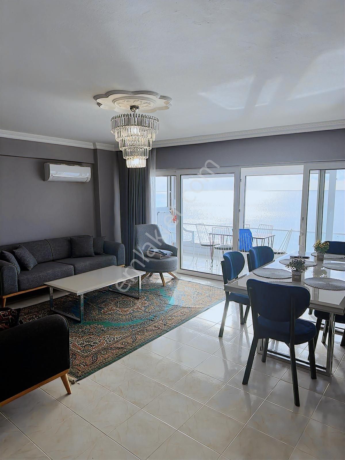 Büyükçekmecede Denize Sıfır 3+1 Yalı Dairesi - Görsel 24