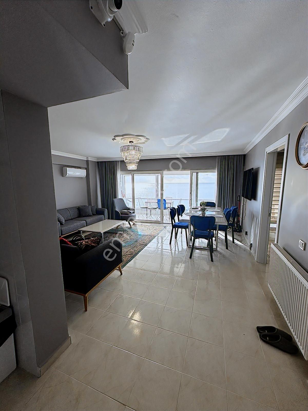 Büyükçekmecede Denize Sıfır 3+1 Yalı Dairesi - Görsel 16