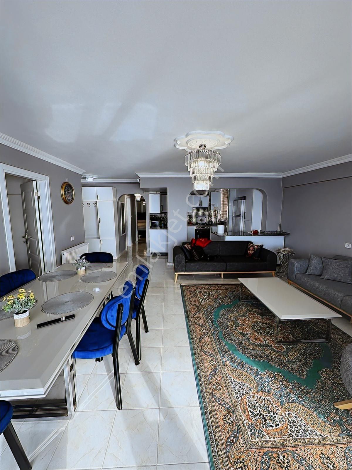 Büyükçekmecede Denize Sıfır 3+1 Yalı Dairesi - Görsel 18