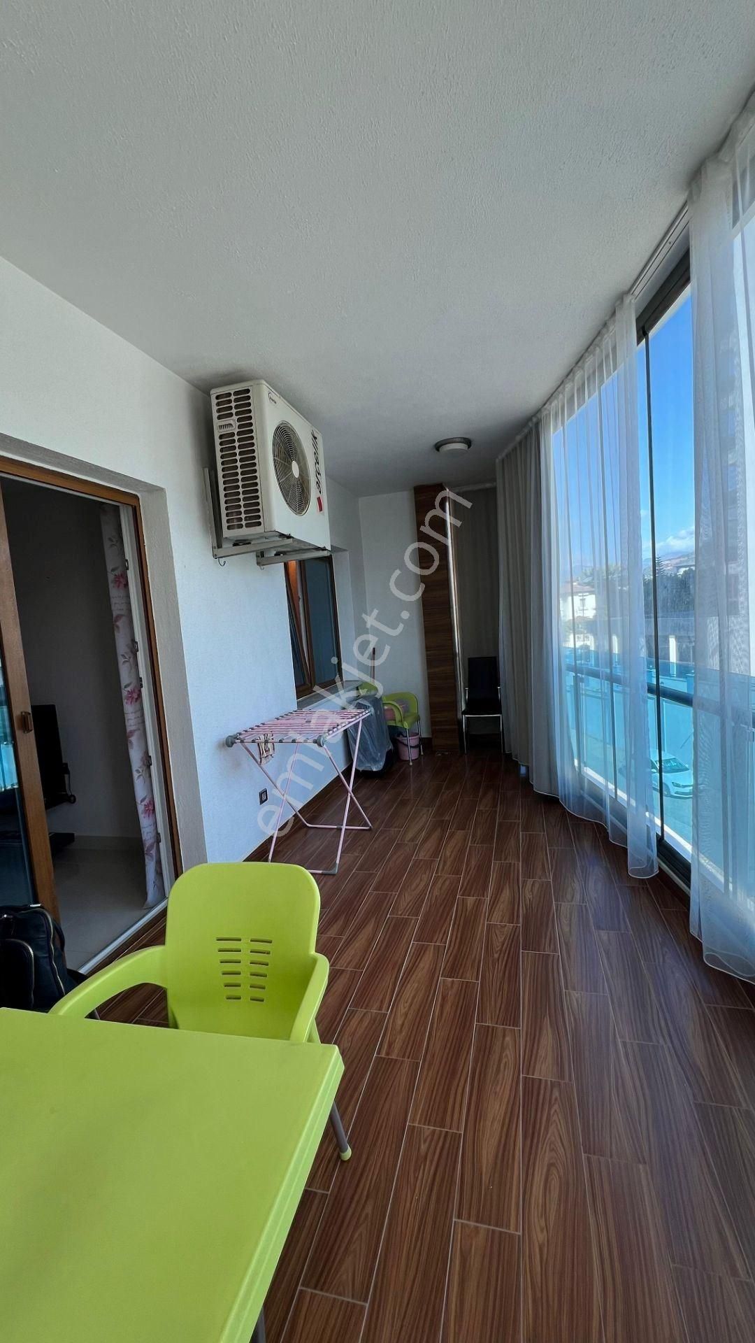 Mahmutlar'da Lüks Sitesinde Satılık 1+1 Daire - Görsel 10