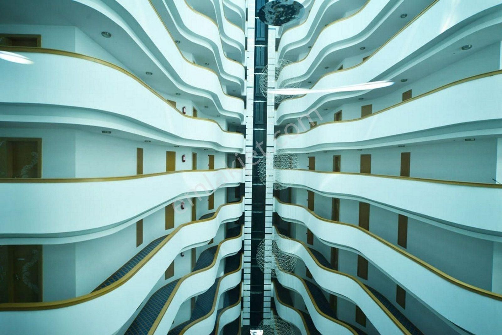 Mahmutlar'da Lüks Sitesinde Satılık 1+1 Daire - Görsel 8