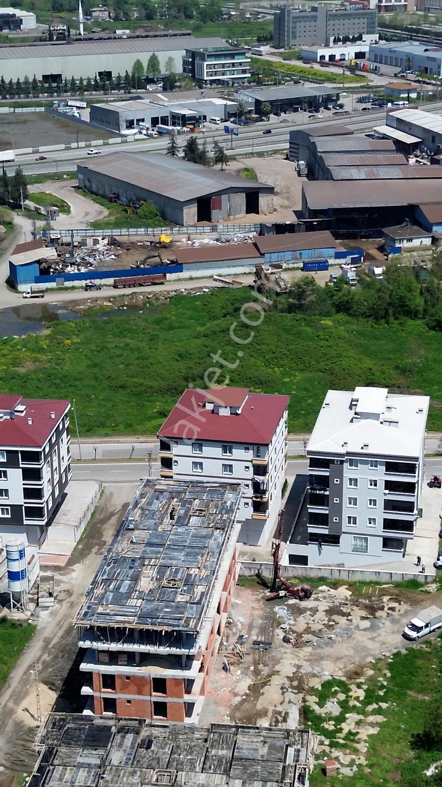Duru Yapı Gayrimenkulden Satılık 1+1 Daireler