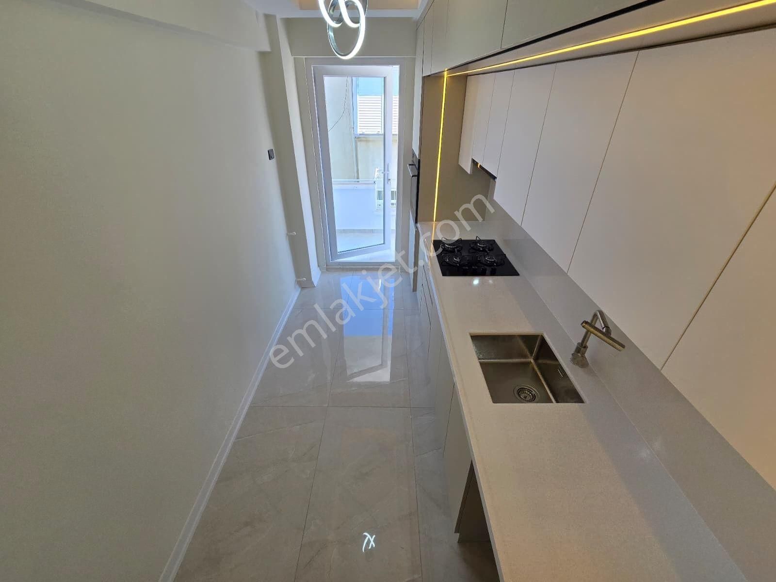 ▀▄jet Emlaktan Akçay Merkez'de Denize 150m Lüx Tasarım 2+1 Daire - Görsel 6