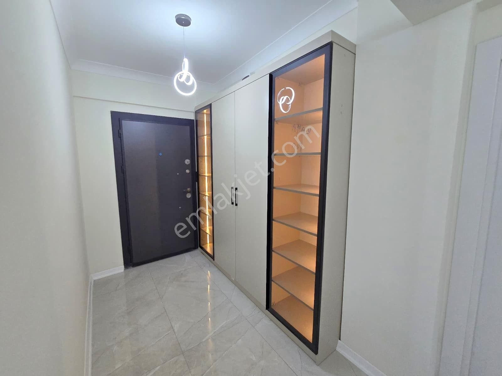 ▀▄jet Emlaktan Akçay Merkez'de Denize 150m Lüx Tasarım 2+1 Daire - Görsel 30