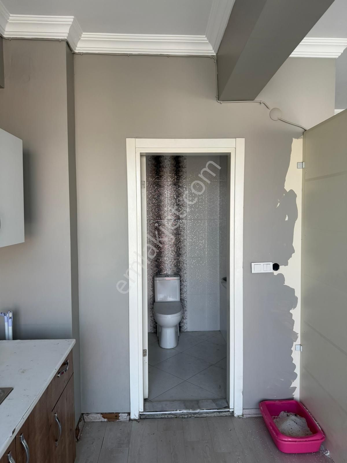 Karabağlar Merkezi Konumda 45 M2 Kiralık Ofis - Görsel 10