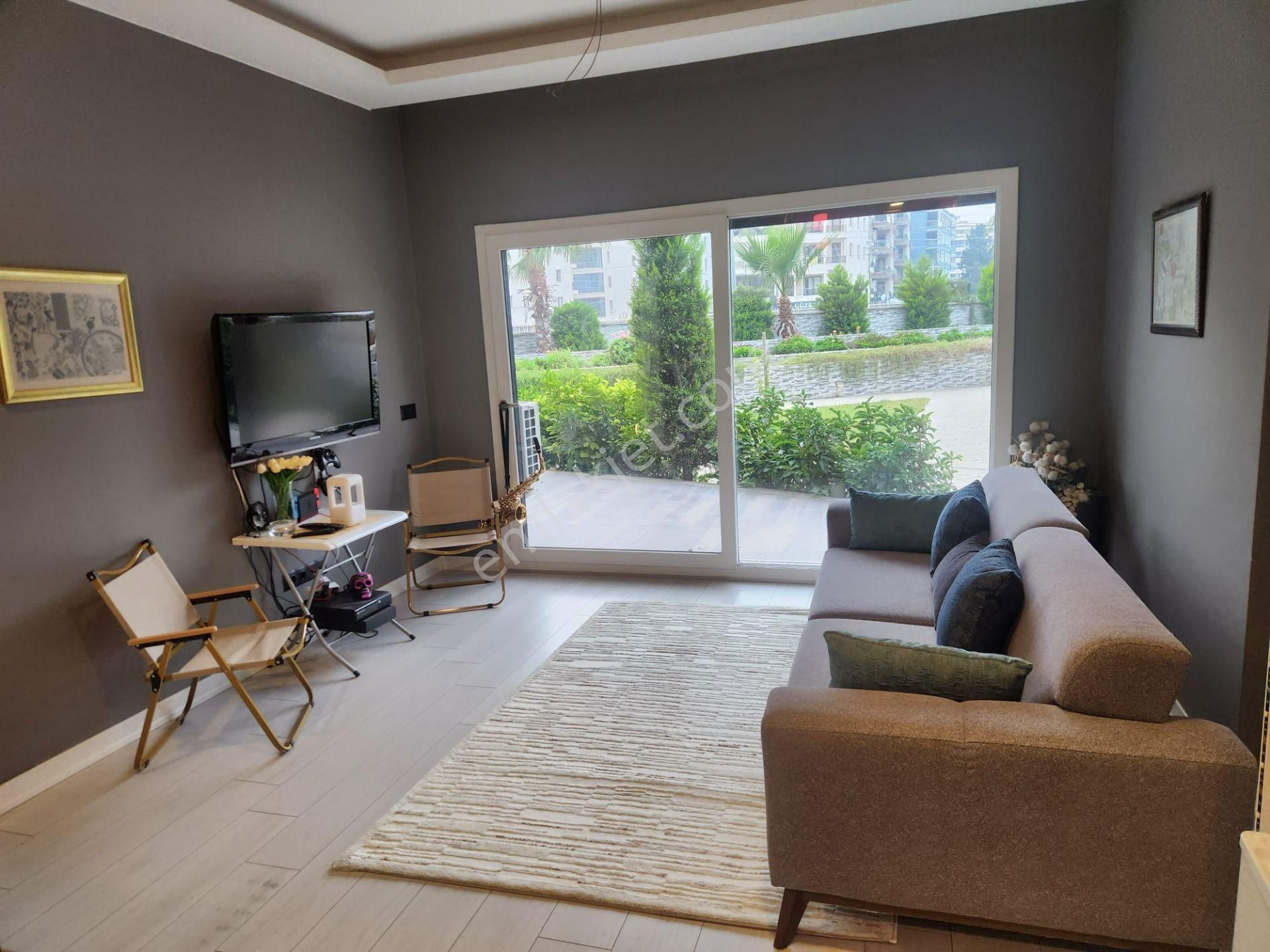 Satılık For You Suites Bahçe Kat Çift Cephe Köşe-takas Olur - Görsel 20