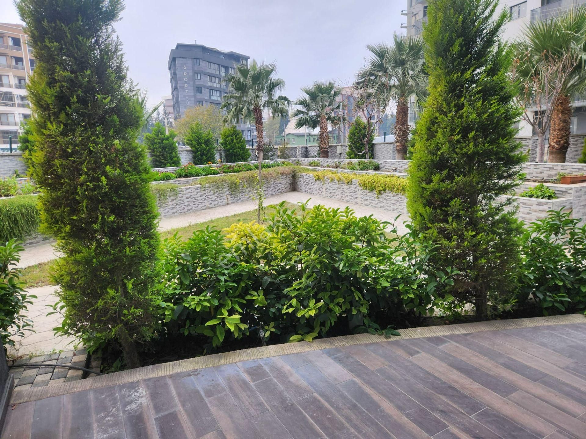 Satılık For You Suites Bahçe Kat Çift Cephe Köşe-takas Olur - Görsel 10