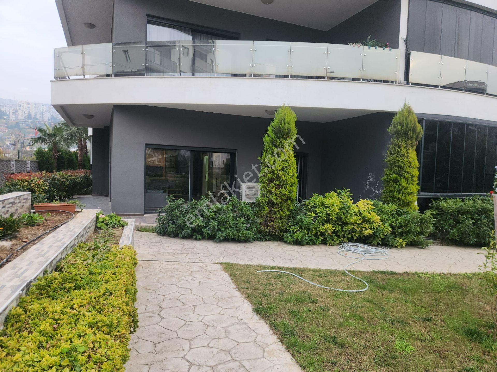 Satılık For You Suites Bahçe Kat Çift Cephe Köşe-takas Olur