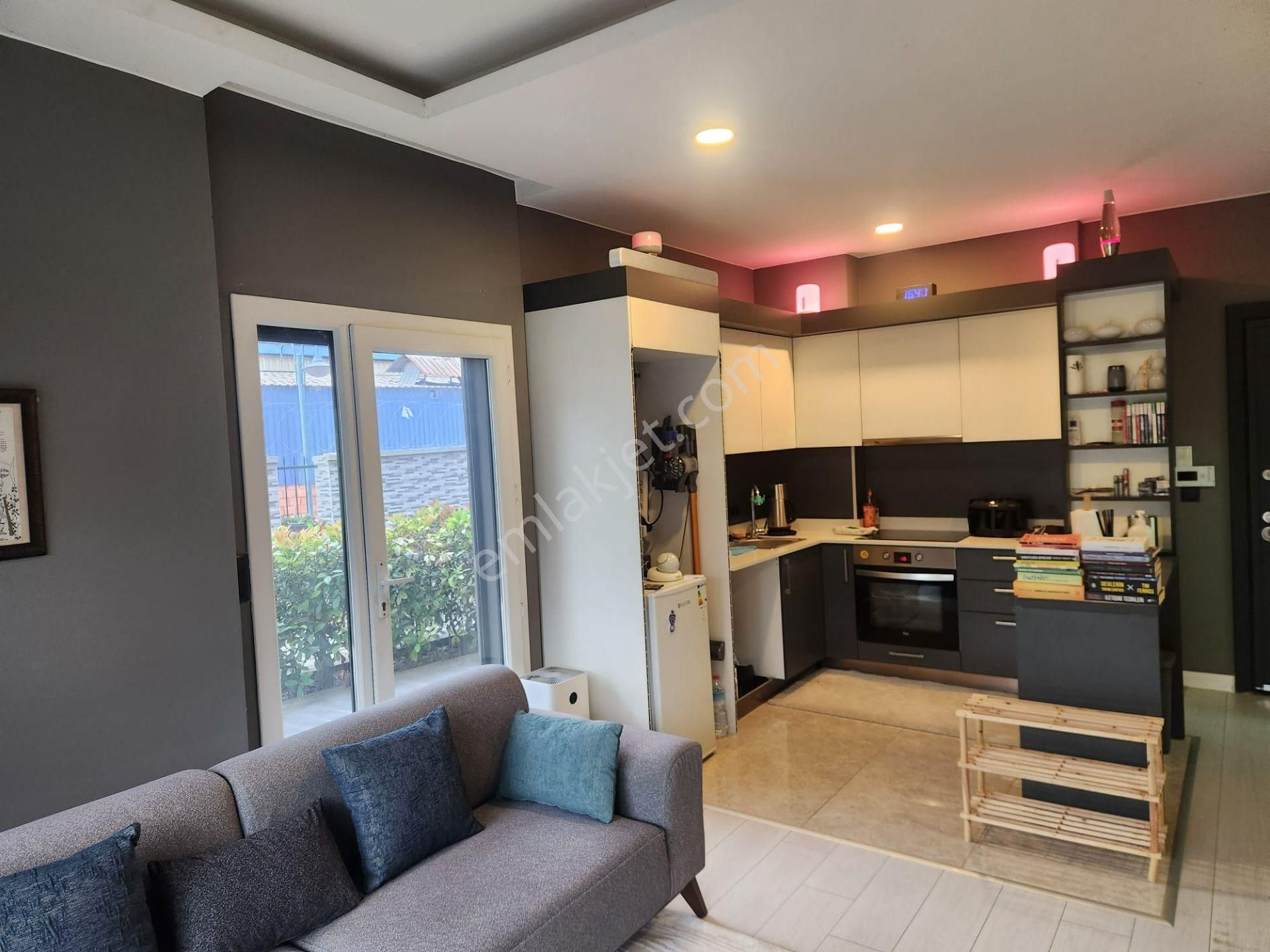 Satılık For You Suites Bahçe Kat Çift Cephe Köşe-takas Olur - Görsel 18