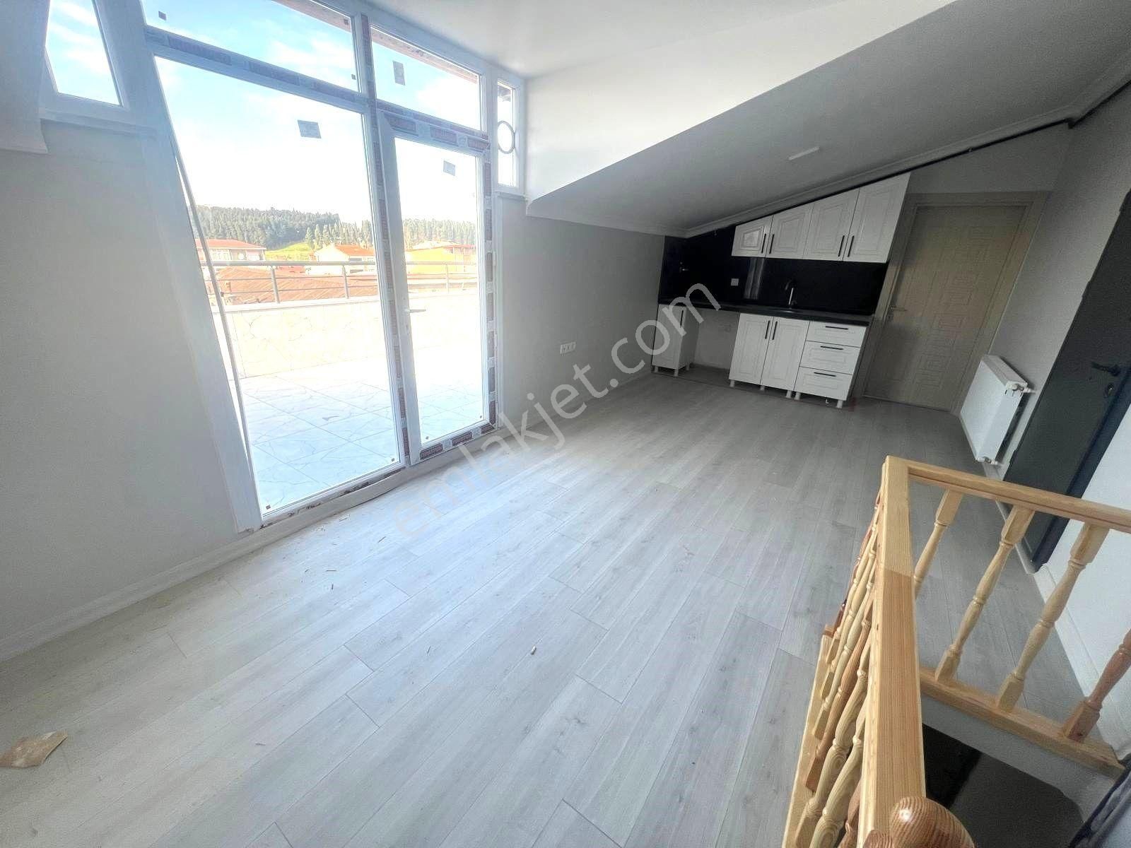 Seba'dan Söğütlüçeşme Mh 4+1 145m2 Diş Hastanesinin Altı Dubleks - Görsel 24