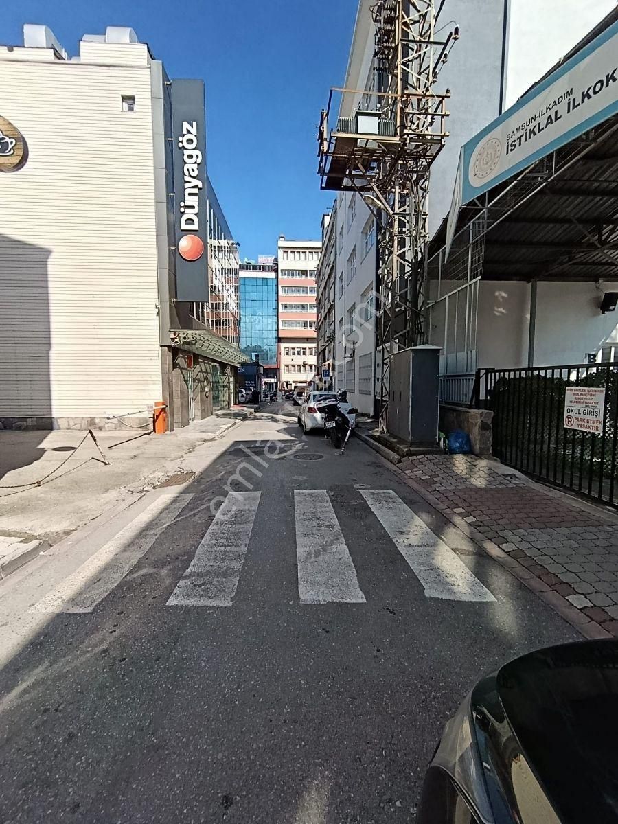 Aress Den Satılık İlkadım Merkezde She'll Mevki 2+1 Daire