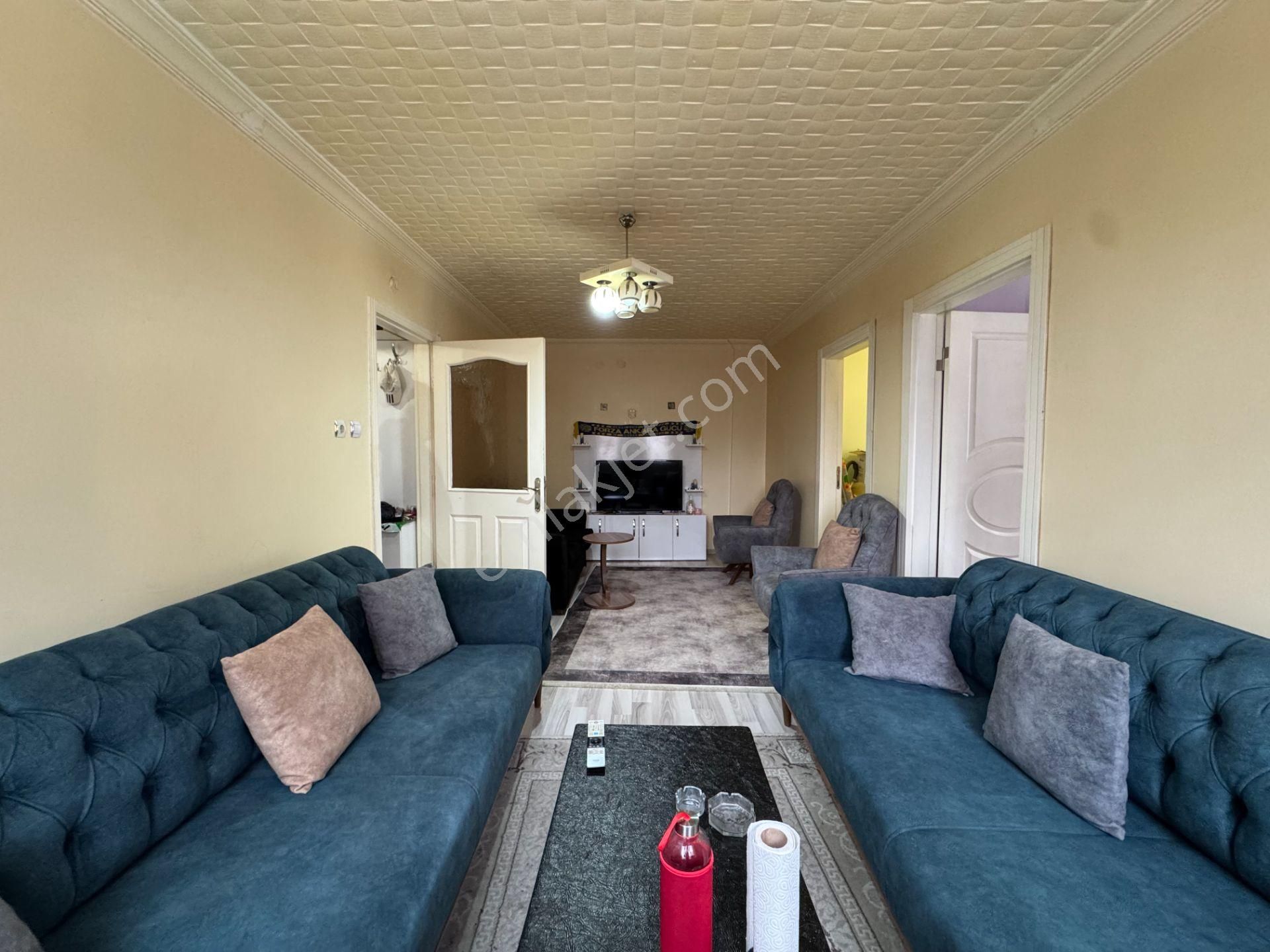 Ufuk Kılıç Göçmen Bloklarında 2+1 Yüksekgiriş Masrafsız 2+1 Daire - Görsel 8