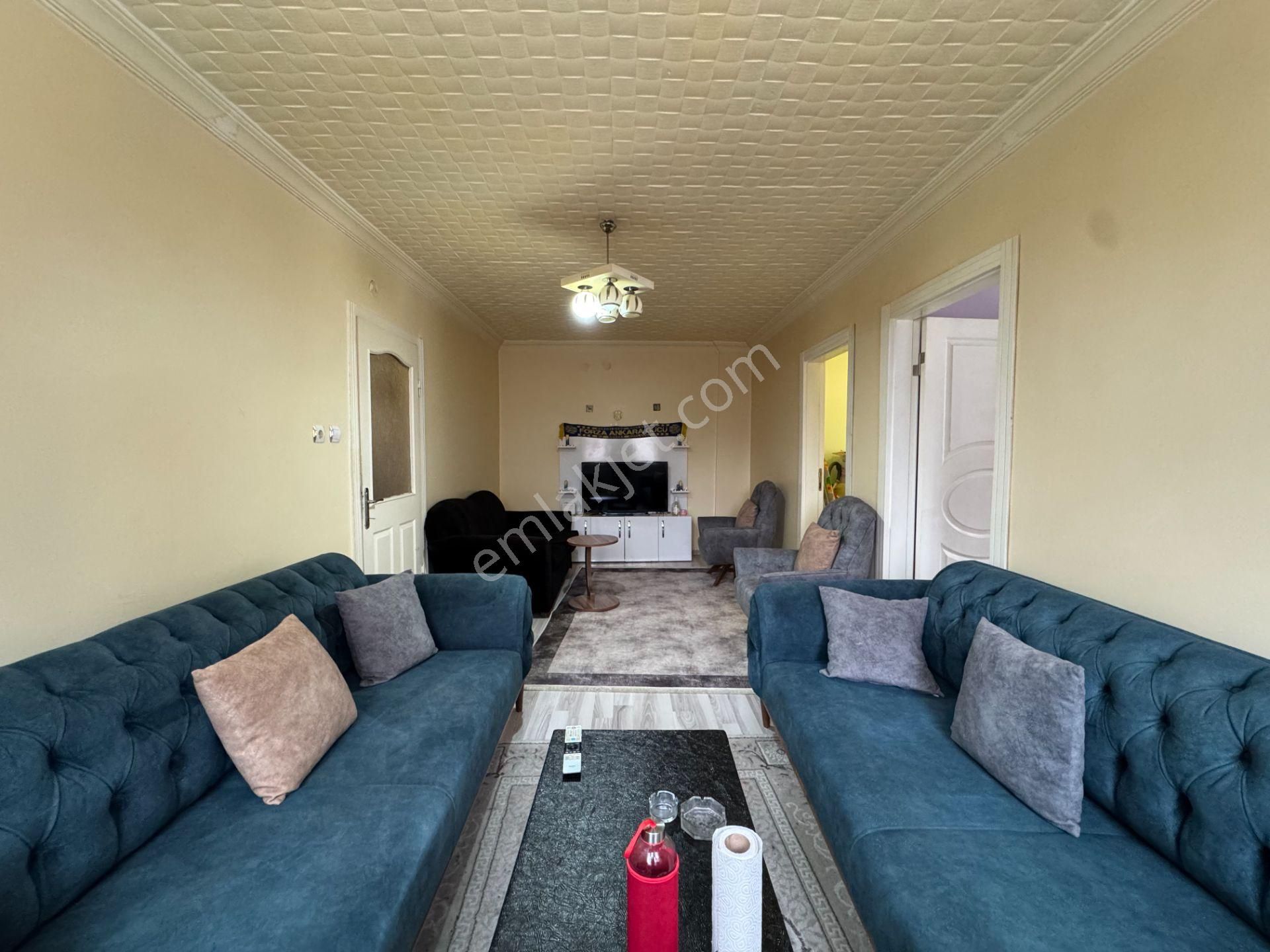 Ufuk Kılıç Göçmen Bloklarında 2+1 Yüksekgiriş Masrafsız 2+1 Daire - Görsel 10