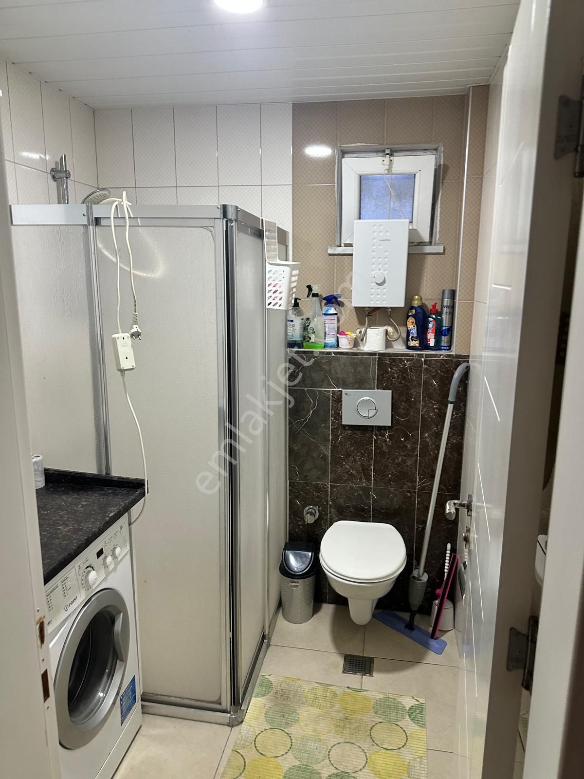 Alanyada Mahmutlarda Kiralık 1+1 Eşyalı Daire Ucuz Ve Uygun - Görsel 19