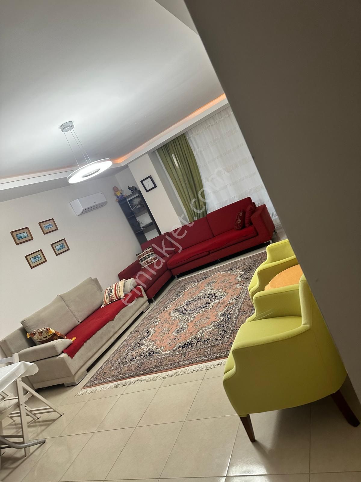 Alanyada Mahmutlarda Kiralık 1+1 Eşyalı Daire Ucuz Ve Uygun - Görsel 7