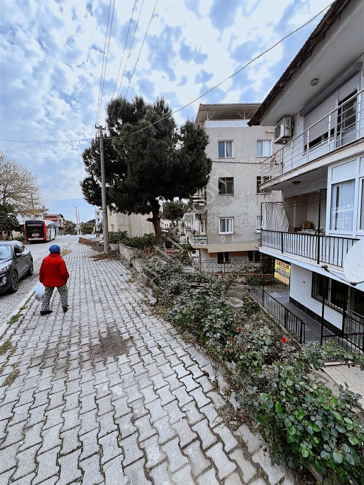 Özdere Çukuraltında Bahçe Katı 2+1 Daire,denize 215m - Görsel 5