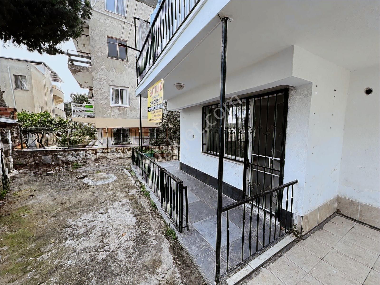 Özdere Çukuraltında Bahçe Katı 2+1 Daire,denize 215m - Görsel 20