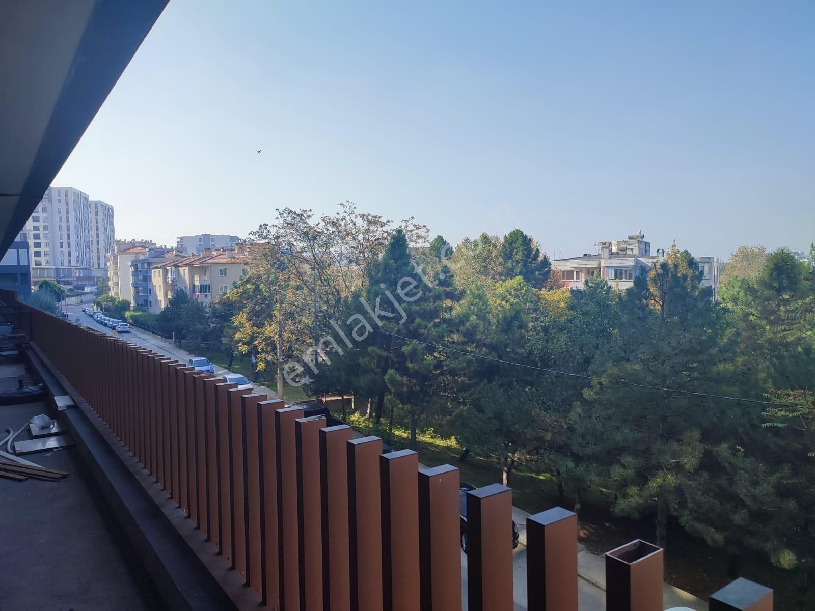 Nilüfer Fsm Bulvarında Cadde 224 De Kiracılı Satılık Dükkan - Görsel 13