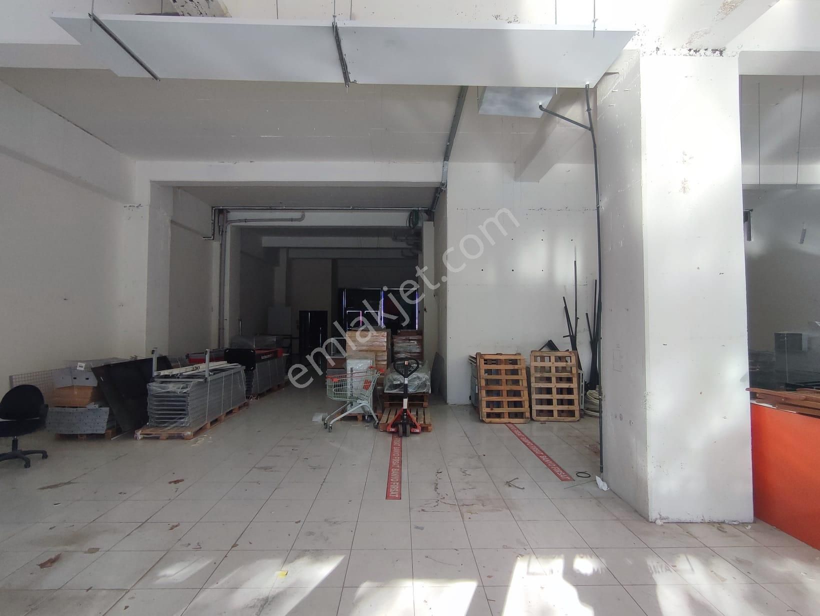 Nilüfer Fsm Bulvarında Cadde 224 De Kiracılı Satılık Dükkan - Görsel 23