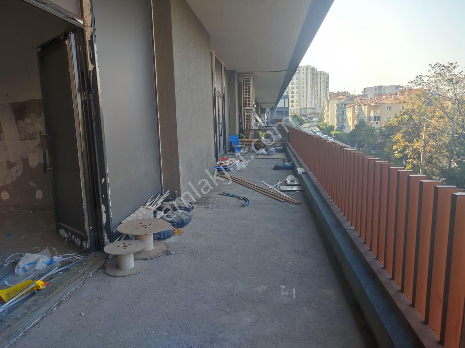 Nilüfer Fsm Bulvarında Cadde 224 De Kiracılı Satılık Dükkan - Görsel 16